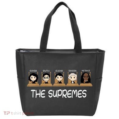 Cute The Supremes Tote Bag