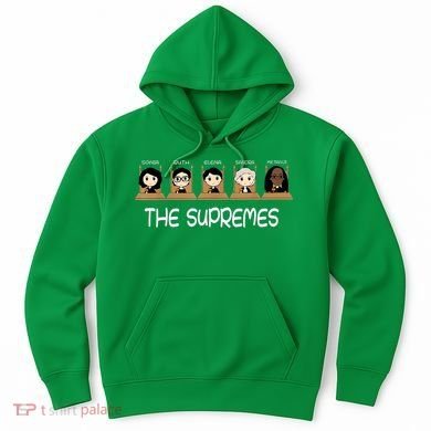 Cute The Supremes Hoodie