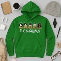 Cute The Supremes Hoodie thumb 3