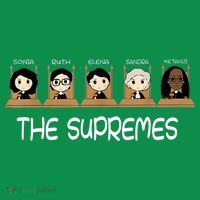 Cute The Supremes Hoodie thumb 7
