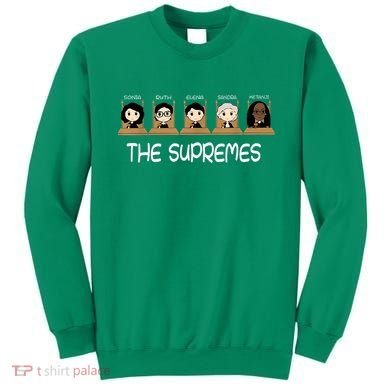 Cute The Supremes Sweatshirt