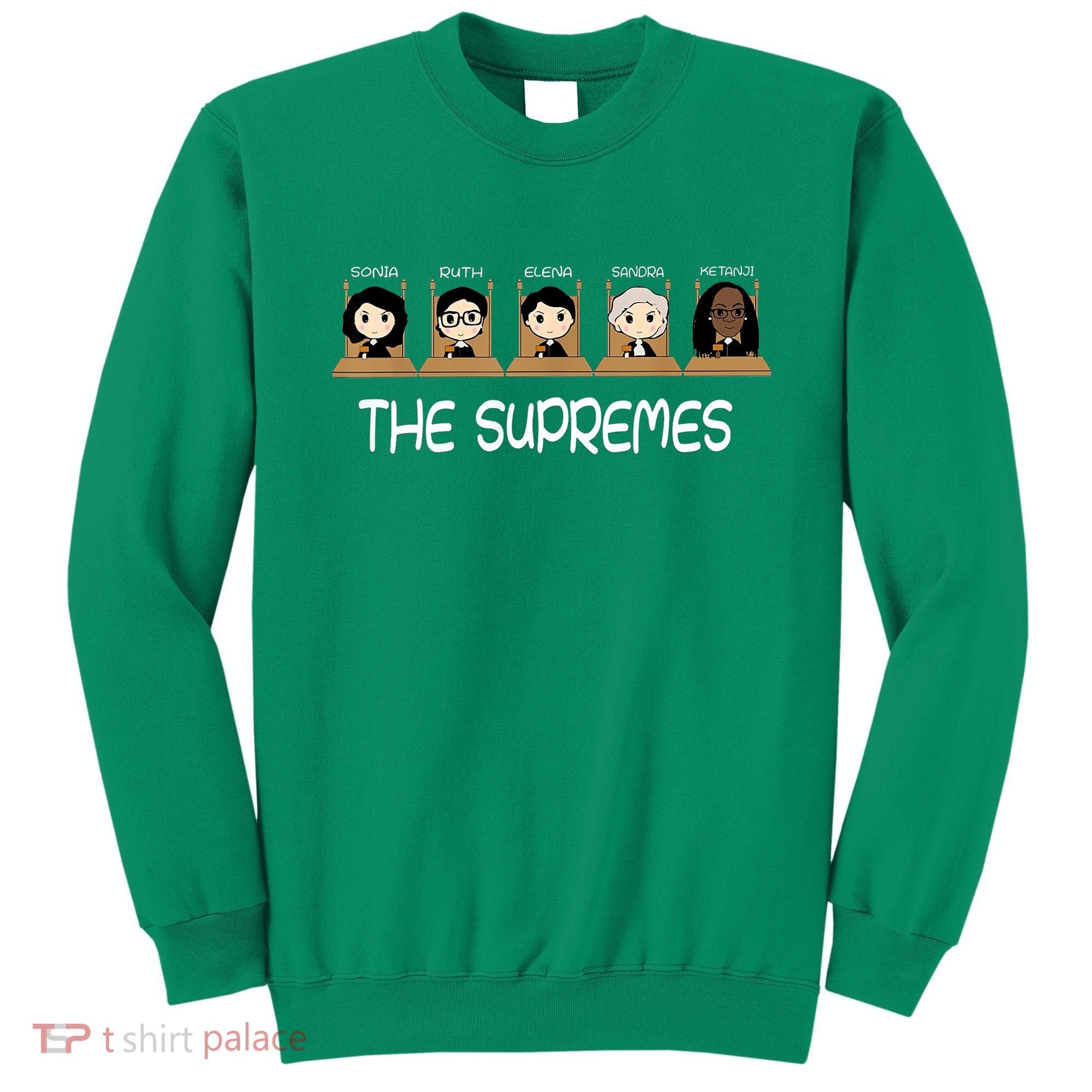 Cute The Supremes Sweatshirt