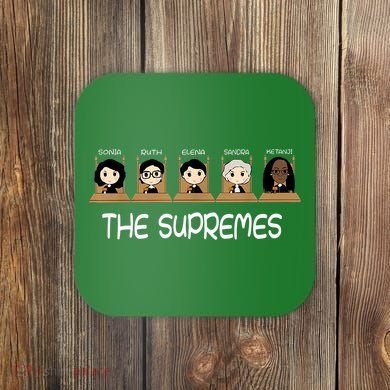 Cute The Supremes Coaster