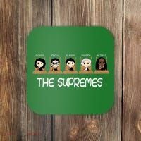 Cute The Supremes Coaster thumb 0