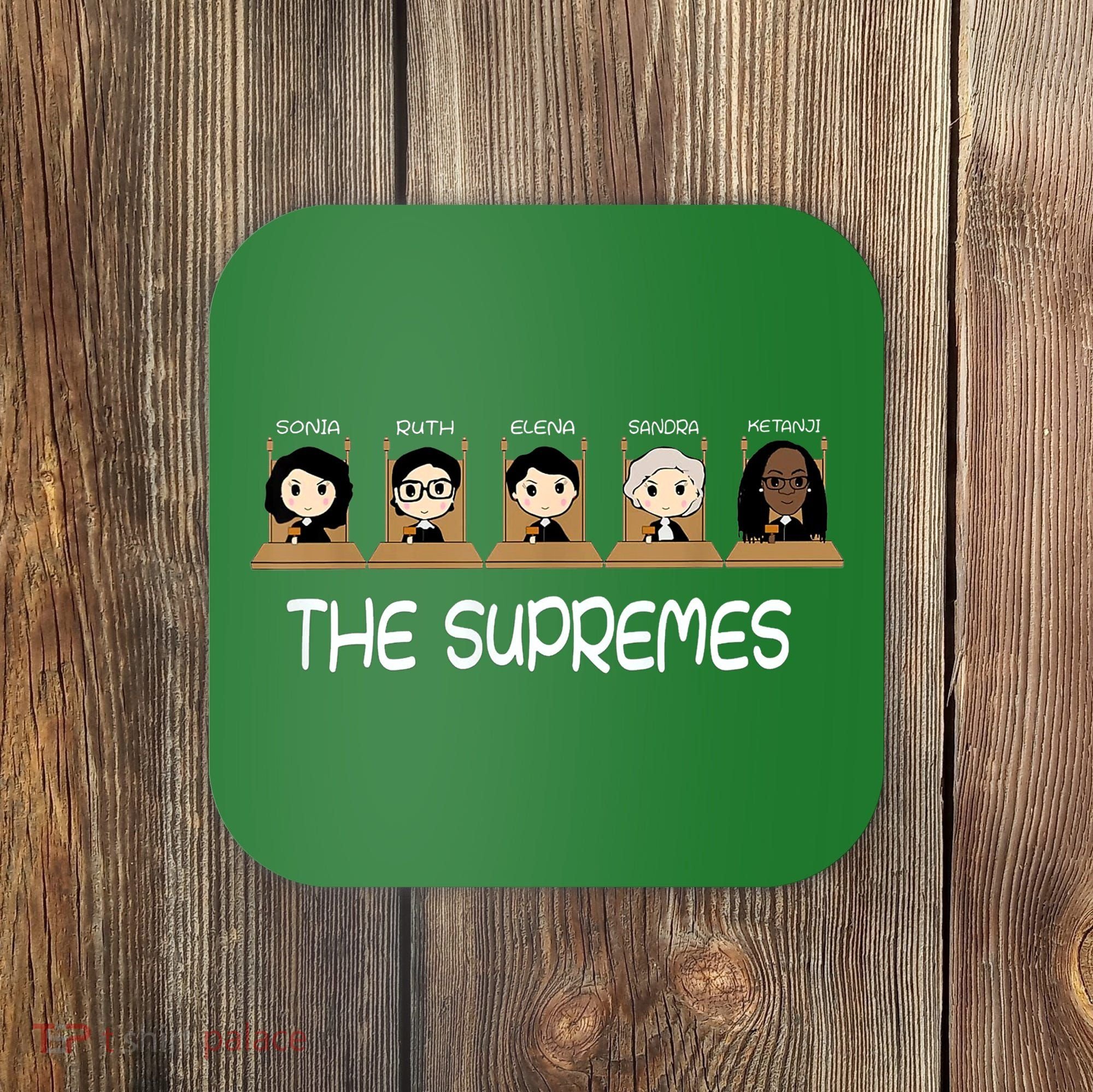 Cute The Supremes Coaster