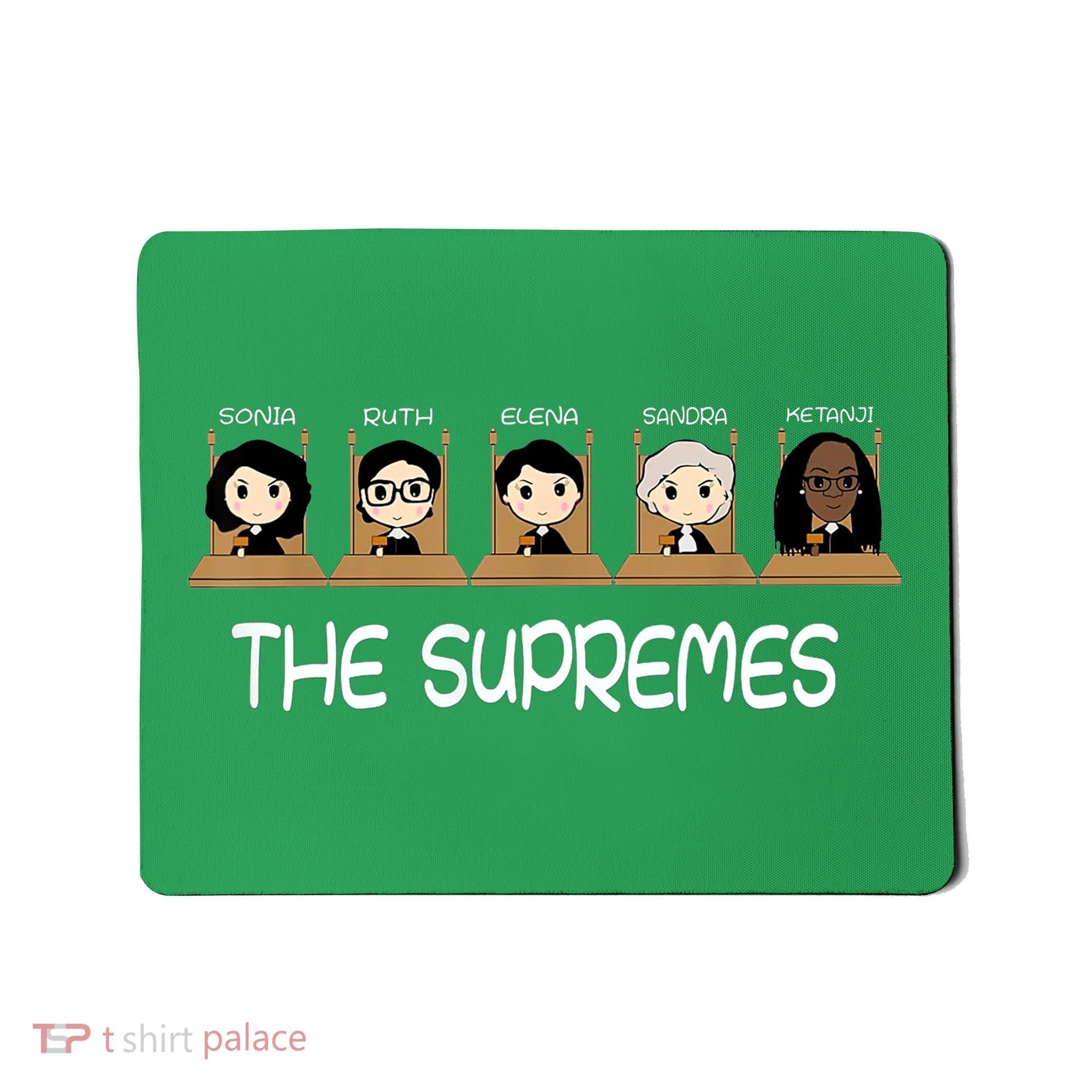 Cute The Supremes Mousepad