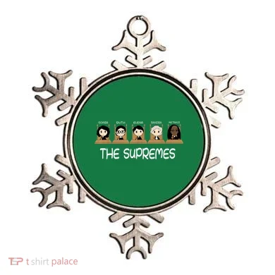 Cute The Supremes Ornament
