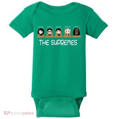 Cute The Supremes Baby Bodysuit