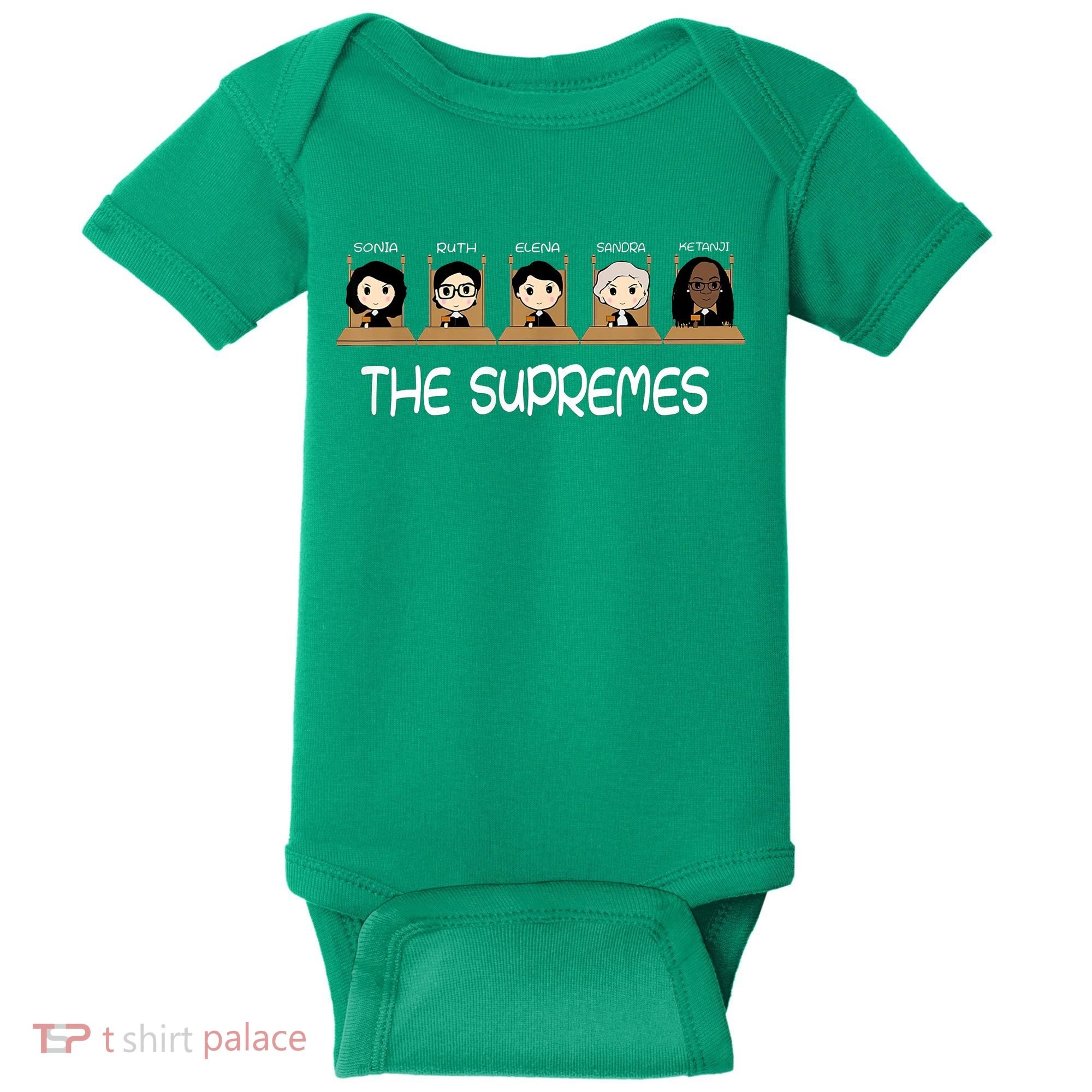 Cute The Supremes Baby Bodysuit