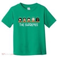 Cute The Supremes Toddler T-Shirt thumb 0