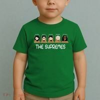 Cute The Supremes Toddler T-Shirt thumb 2