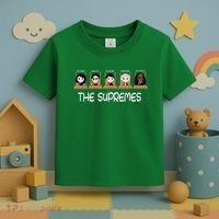 Cute The Supremes Toddler T-Shirt thumb 3