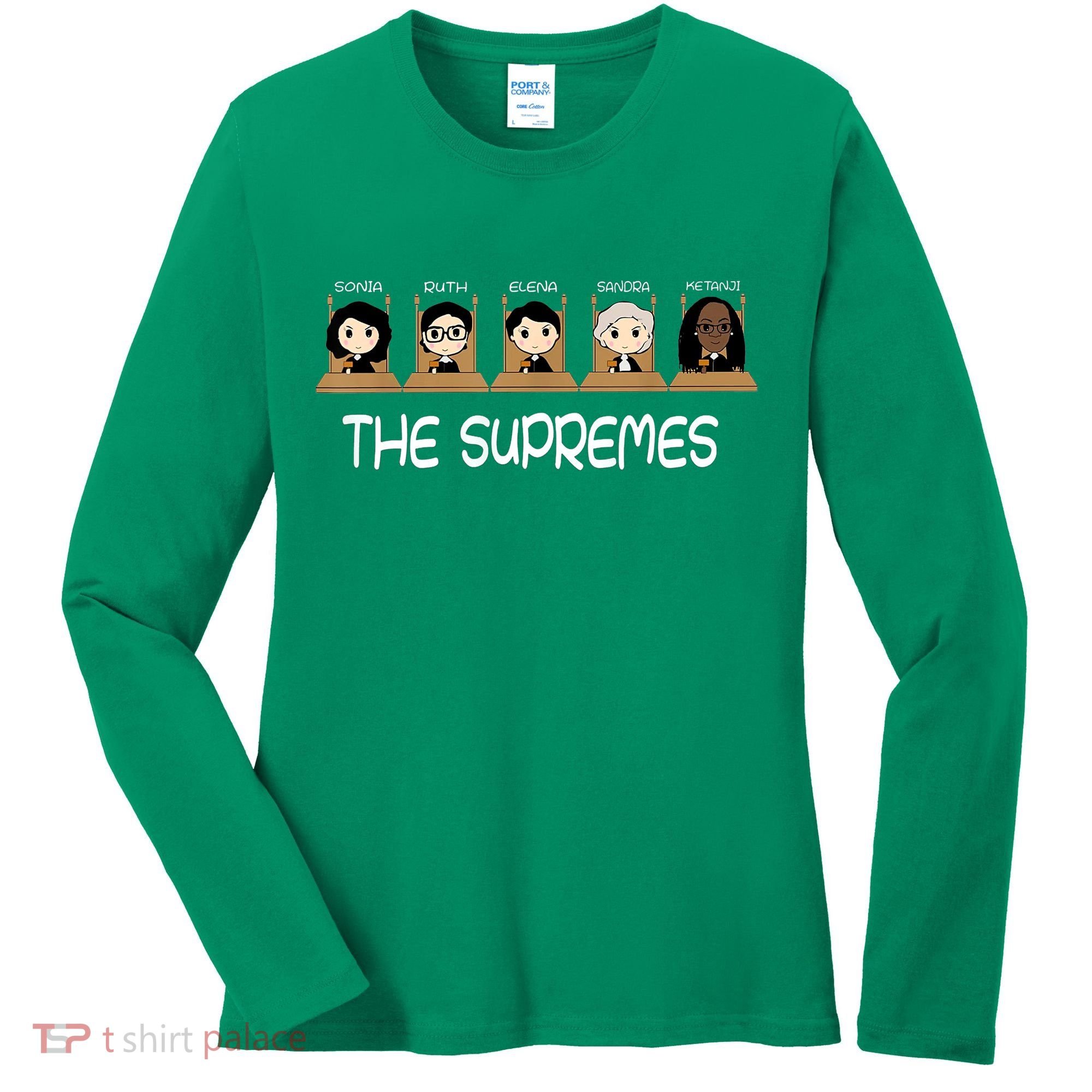 Cute The Supremes Women's Long Sleeve Shirt