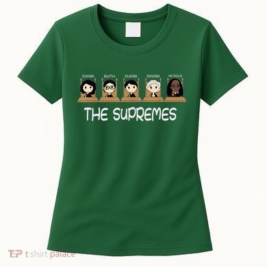 Cute The Supremes Women's T-Shirt
