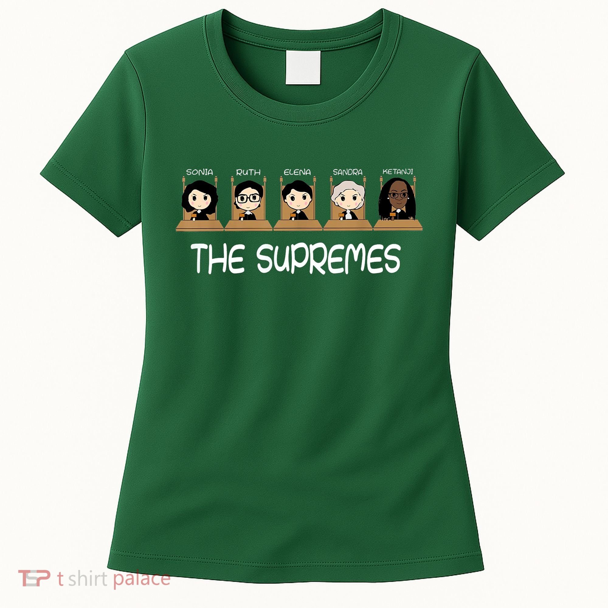 Cute The Supremes Women's T-Shirt