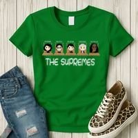 Cute The Supremes Women's T-Shirt thumb 3