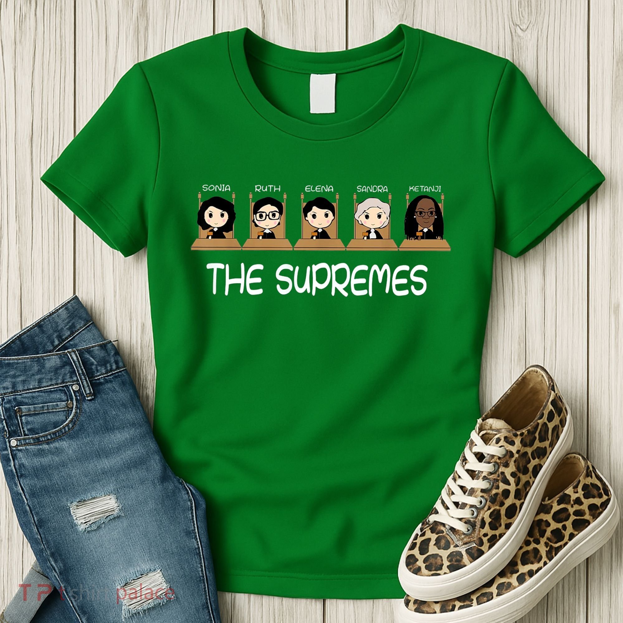 Cute The Supremes Women's T-Shirt
