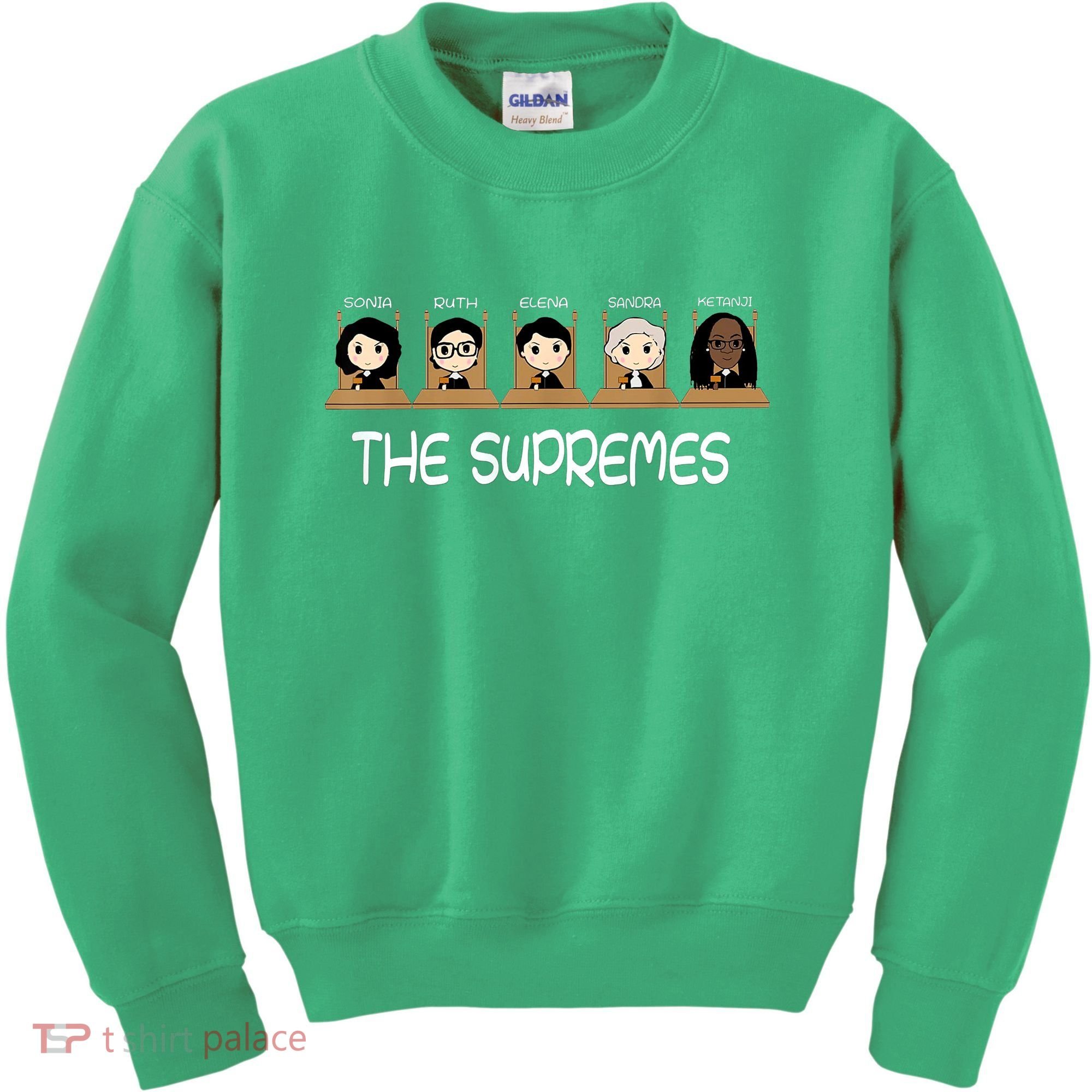 Cute The Supremes Kids Sweatshirt