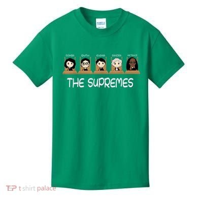 Cute The Supremes Kids T-Shirt