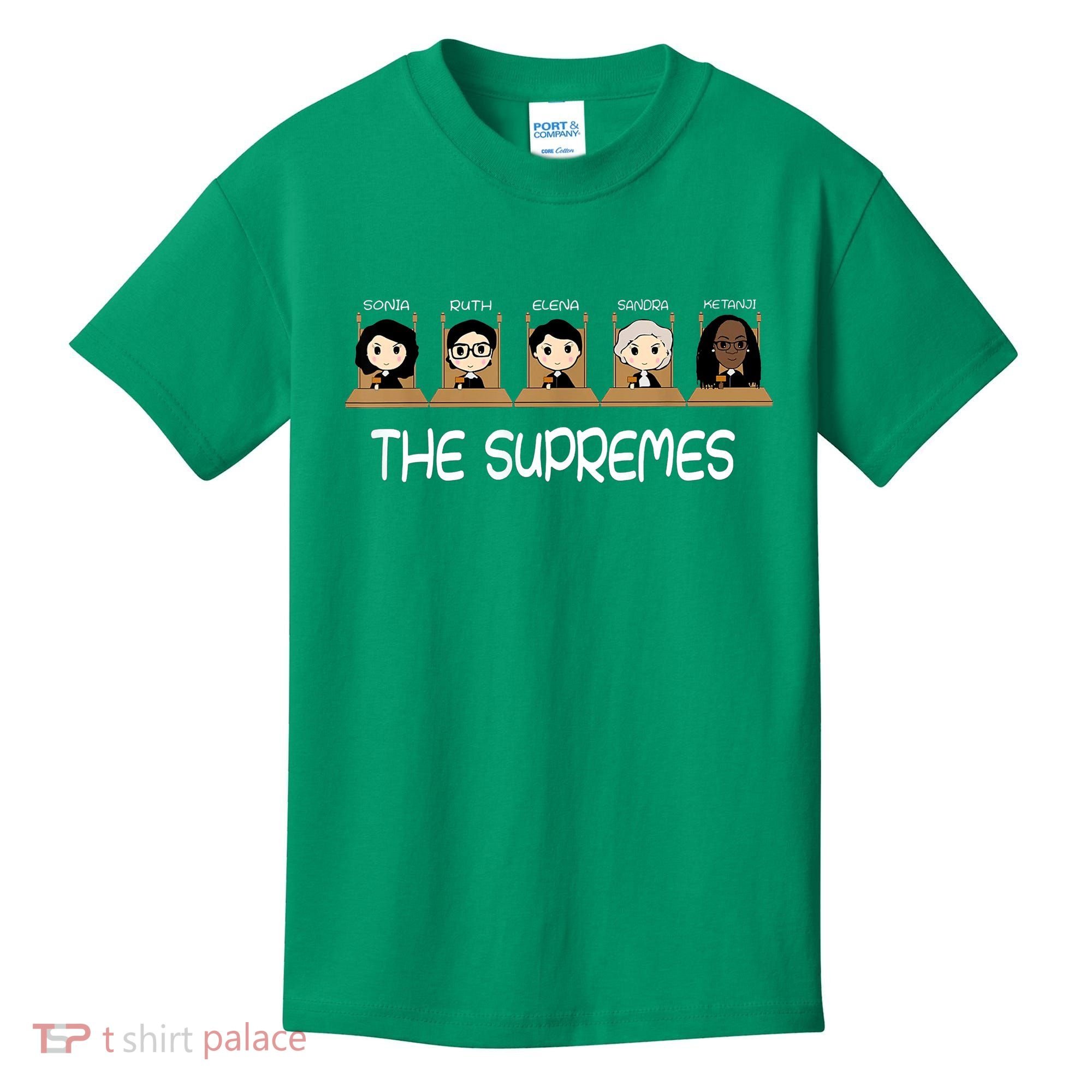 Cute The Supremes Kids T-Shirt