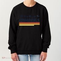 Cambrils Tarragona Spain Retro Tourism Great Gift Women's Sweatshirt thumb 0