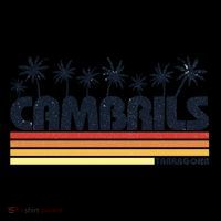 Cambrils Tarragona Spain Retro Tourism Great Gift Coffee Mug thumb 5