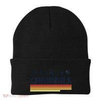 Cambrils Tarragona Spain Retro Tourism Great Gift Beanie thumb 0