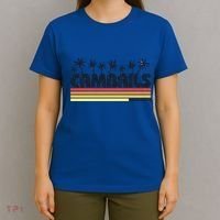 Cambrils Tarragona Spain Retro Tourism Great Gift T-Shirt thumb 4
