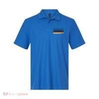 Cambrils Tarragona Spain Retro Tourism Great Gift Polo thumb 0