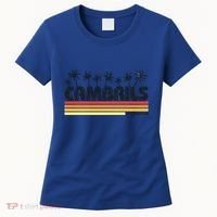 Cambrils Tarragona Spain Retro Tourism Great Gift Women's T-Shirt thumb 0