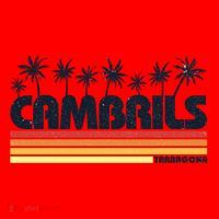 Cambrils Tarragona Spain Retro Tourism Great Gift Santa Hat thumb 1