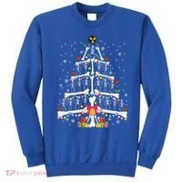 Christmas Tree Skeleton Xmas Radiology Xray Technologist Sweatshirt thumb 0