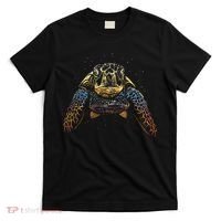 Colorful Turtle Sea Life T-Shirt thumb 0
