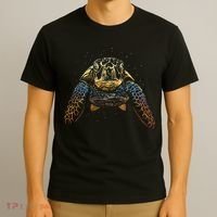 Colorful Turtle Sea Life T-Shirt thumb 3