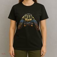 Colorful Turtle Sea Life T-Shirt thumb 4
