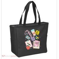 Cute Teacher Stuff School Life Tote Bag thumb 2