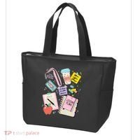 Cute Teacher Stuff School Life Tote Bag thumb 3
