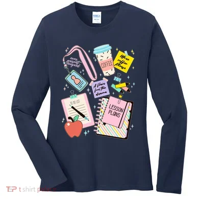 Women's Long Sleeve Shirt