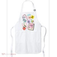 Cute Teacher Stuff School Life Apron thumb 0