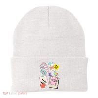 Cute Teacher Stuff School Life Beanie thumb 0