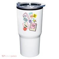 Cute Teacher Stuff School Life Tumbler thumb 0