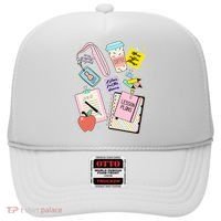 Cute Teacher Stuff School Life Hat thumb 0