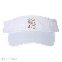 Cute Teacher Stuff School Life Visor thumb 0