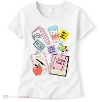Cute Teacher Stuff School Life Women's T-Shirt thumb 0