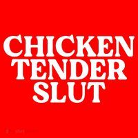 Chicken Tender Slut Funny Chicken Lover Gift Santa Hat thumb 1