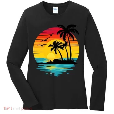 Women's Long Sleeve Shirt