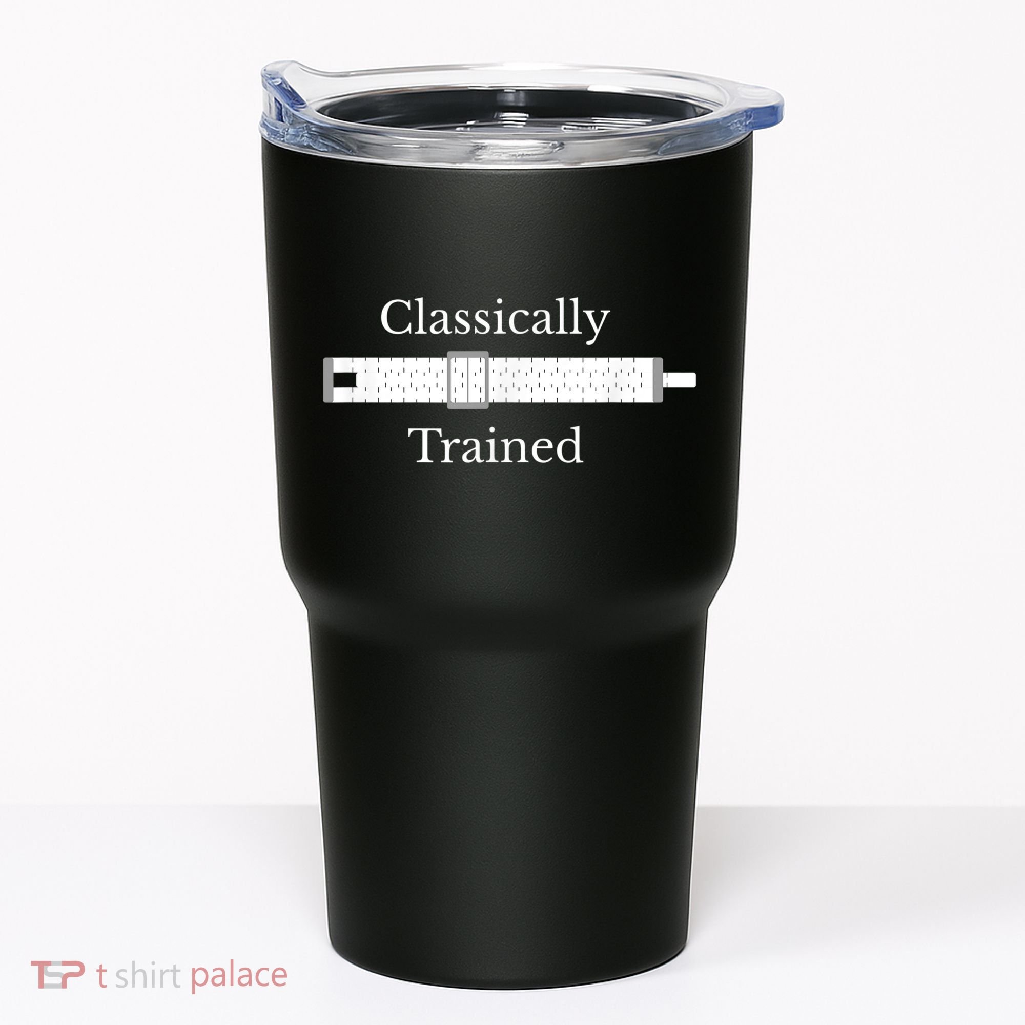 Classically Trained Slide Rule Mechanical Analog Calculator Tumbler