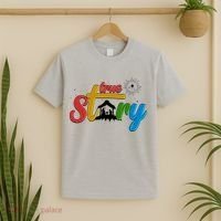 Christmas True Story Christian Nativity Scene T-Shirt thumb 2