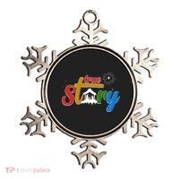Christmas True Story Christian Nativity Scene Ornament thumb 0