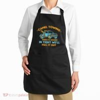 Camel Towing Successfully Pulling Out Tow Truck Apron thumb 2